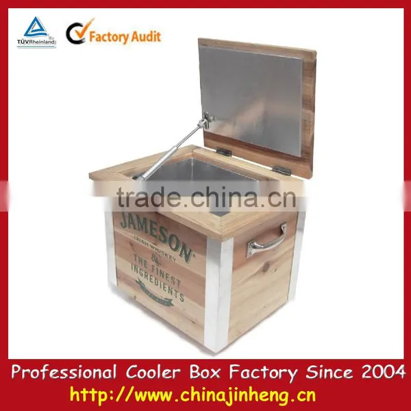 Custom Ice Cooler
