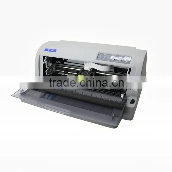 Stylus Printer FH-730 24- Dot 80- Column Document, Compatible With e p s o n Flatbed Stylus Printer Lq730 photo-2