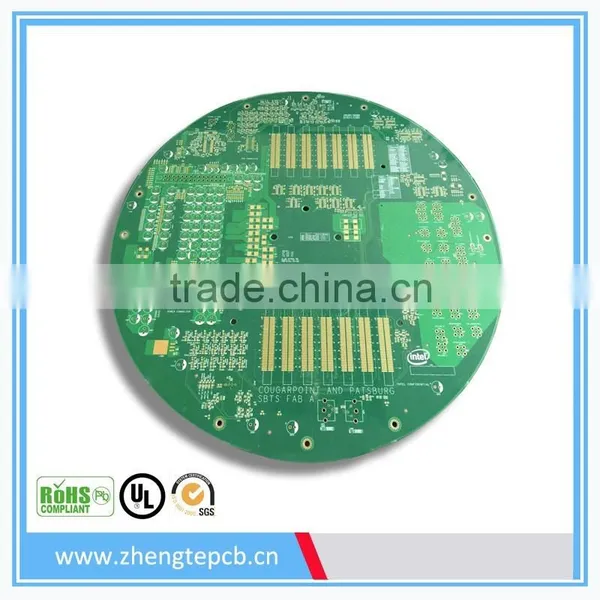 Mass Production Bitcoin Miner Double Sided Naked Pcb photo-2