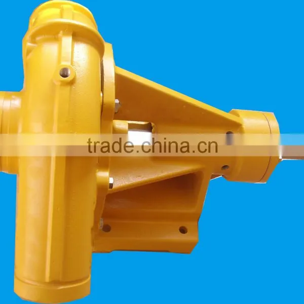 Flooded Suction Water Pump WP1126 for Water Truck photo-5