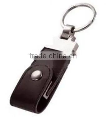 Leather Usb 2.0 Flash Memory Leather Usb Flash Drive Gift Ideas photo-4