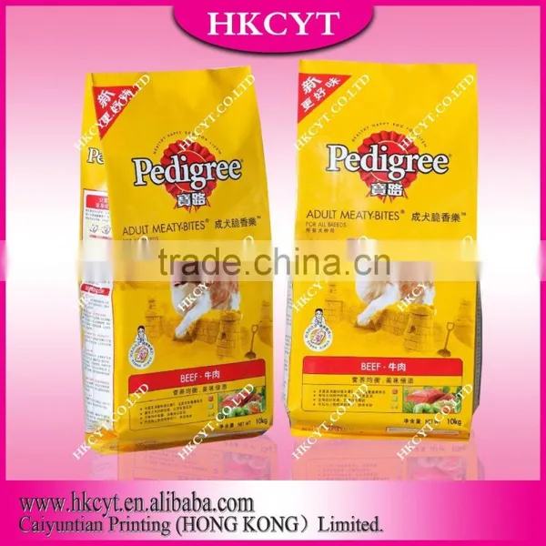 Zipper Pet Food Packaging And Pet Food Bag photo-6
