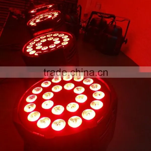 Good Price RGBWA 5 In1 High Brightness LED Par Light 110v-240v Stage Usage photo-4