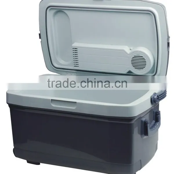 45L Camping Cooler Box for Car and House Use XG-245-45L