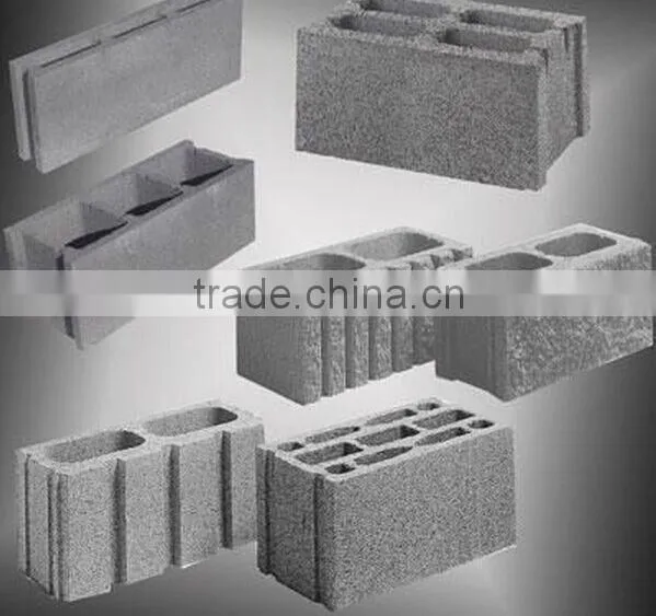 Best Selling Product in China QT5-15 Decorative Concrete Block photo-2