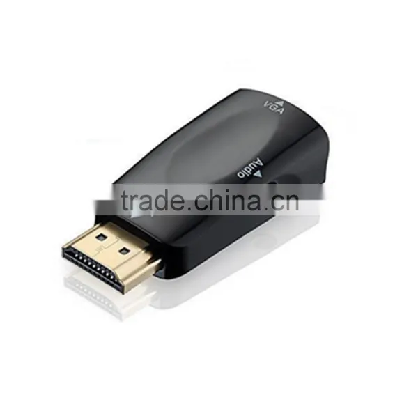 Amazing Quality Mini Audio Svga To Hdmi Converter photo-3