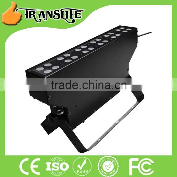 High Quality ! Led Stage Light 24PCS 4 In1 RGWB/A-1W/3W Bar Light photo-5