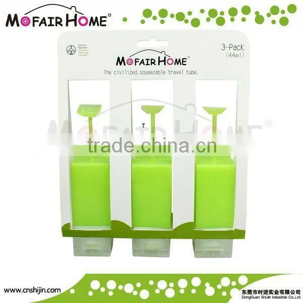 Various Colorful Portable travel kits