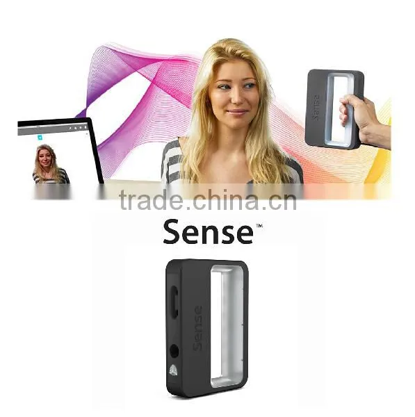 Portable 3d Scanner SENSE Hand-held Scanner 3d Multi-colour 3d Human Body Made by 3d Systems photo-4