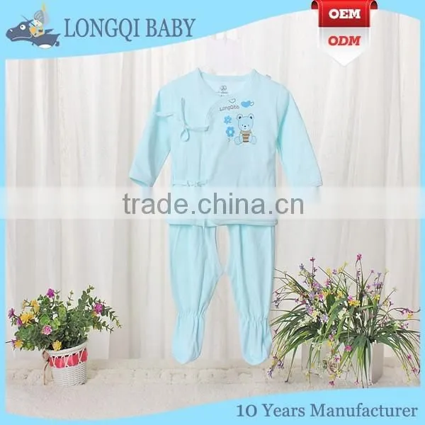TZ-MS-008 Wholesale Hooded Baby Suit for Boys and Girls photo-5