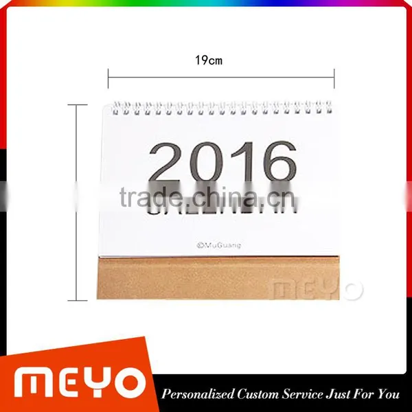 Customized Printing Calendar,Yearly 2016 Calendar, Monthly Calendar photo-6