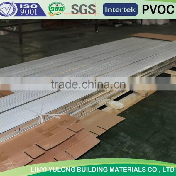 High Strength /good Quality Ceiling T Bar/Grid for Ceiling photo-2