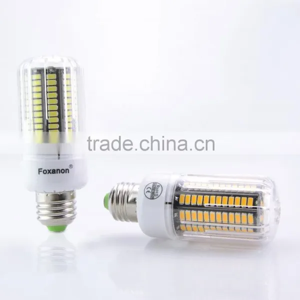 2015 NEW SMD5733 E27 Lampada LED Lamp E14 Ampoule LED Bulb 220V 10W 136LED Luz Bombillas LED Light Bulb Spot Lamparas Spot Light photo-2