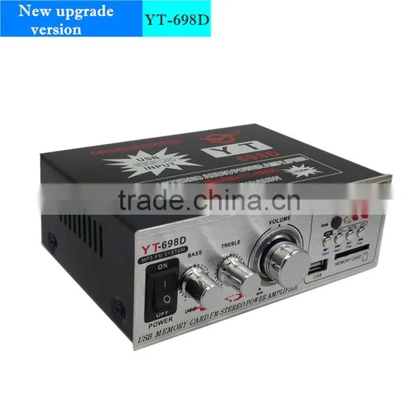 Power Amplifier Audio Amplifier photo-2