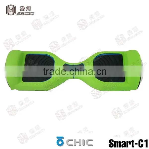 2016 New Arrival Electric Balancing Scooter Silicone Case for CHIC C1 High Quality Smart Self Balancing Silicone Case photo-3