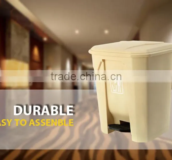 Hotel Lobby 87L PP Dustbin photo-2