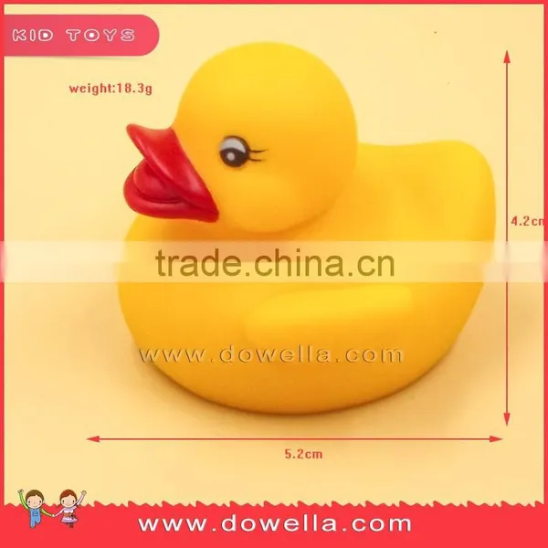 2015 Hot Selling Custom Yellow Plastic Ducks photo-2