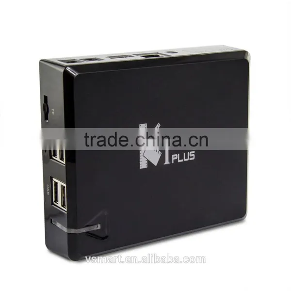 Vensmile K1 Plus S905 Android 5.1 Quad Core 4k Smart tv Box Amlogic S905 photo-3