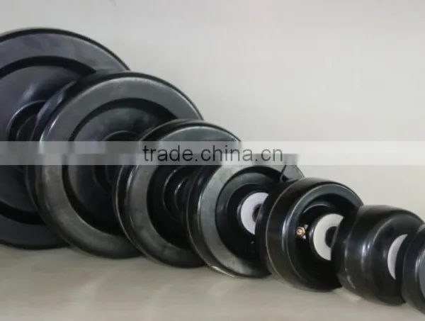 100X32MM Rubber Wheel photo-2