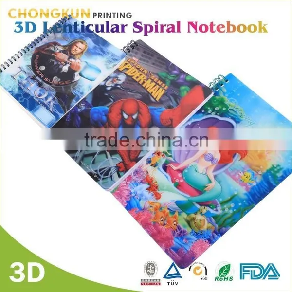Full Colors Customized Postcard Book Printing photo-6