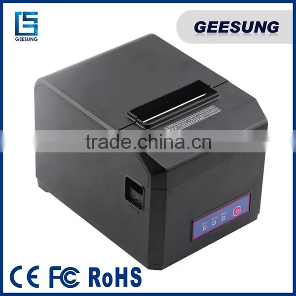 Pos Printer 80mm/58mm With 300mm/sec Speed and Recover Printing Function photo-5
