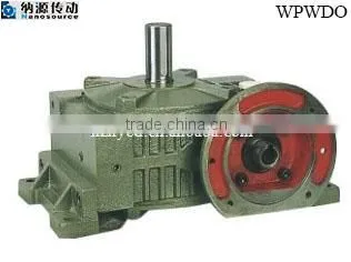Wpwdo Cast Iron Housing 90 Degree Worm Gearbox/ 90 Degree Gearbox