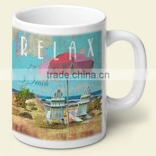 Promotional Coffee Ceramic Mug