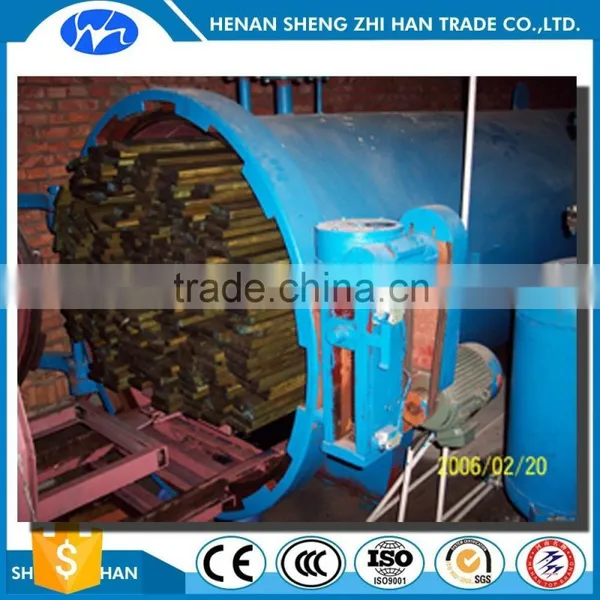 Wood Impregnation Equipment 30min to Treat Wood ,High Treat Capacity photo-5