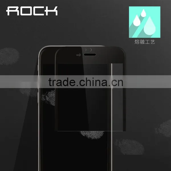 ROCK Anti-oil Tempered Glass Screen Protector For IPhone 6/6s 4.7 Anti Blue Light Full Screen Protective Film 0.23mm MT-4865 photo-3