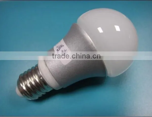 China Foshan Manufacturer cheapest E27 5w Finished LED Bulb Light