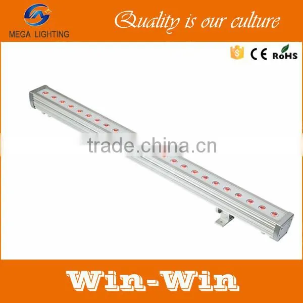 24 x 3w 3in1 Rgb Watperoof Ultra Thin Linear Led Wall Washer photo-4