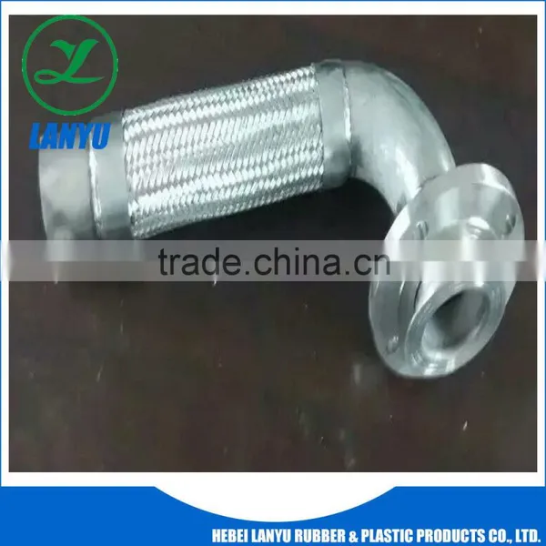 New Arrival Good Quality Stainless Steel Hose for Motor photo-6