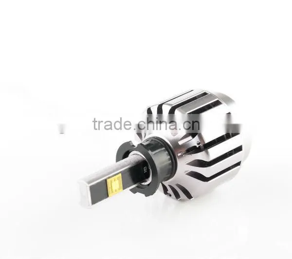 New Arrival 30wcar Led Headlight H3 6000-7000K 2880LM photo-6