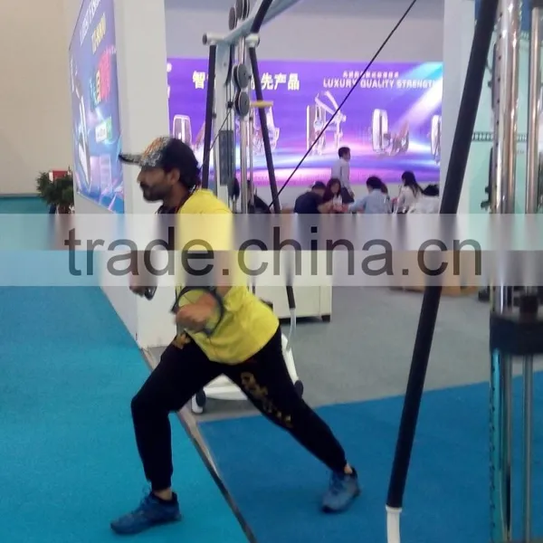 Hot Sale!!!Cable Jungle &Crossover TZ-6042 / 5 Multi Station Machine / Mutli Gym Machine photo-3