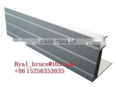 2015 Hot Order Good Quality and Fair Price Aluminium Profile for Solar Collector