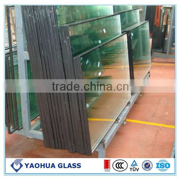 Thermal Insulation Glass Insulated Glazing Panels photo-2