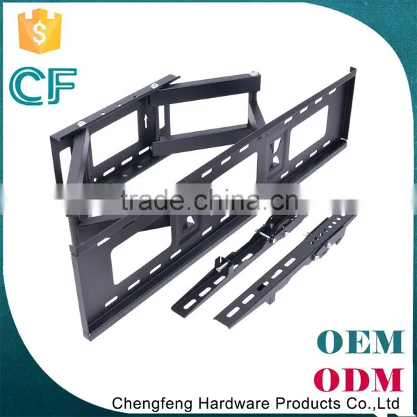 OEM & ODM 37"---65" Rotating Lcd /Plasma Swivel Tv Mount Letterbox photo-6