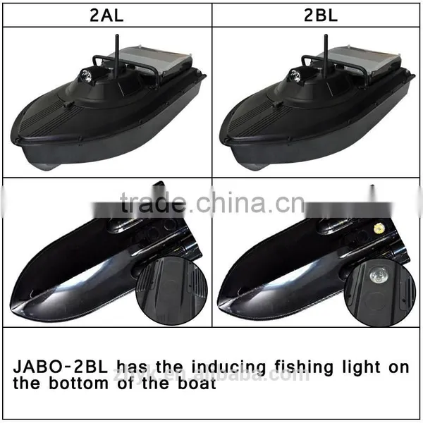 Turbine Cover for JABO-1 Fishing Bait Boat photo-5
