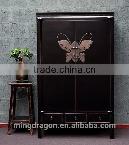 Bed Room Furniture,solid Wooden Wardrobe, photo-5