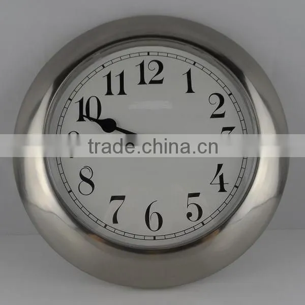 Large High Quality Iron Desk Timer Retro Nixie Wall Table Alarm Clock photo-2