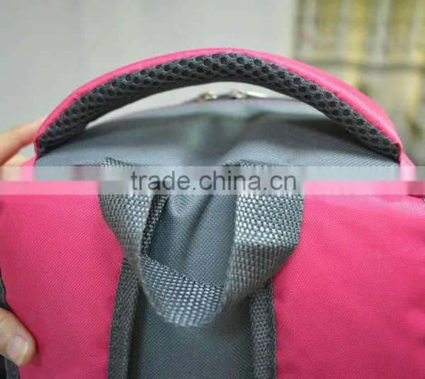 2015 Promotional Cheap Price School Backpack, Outdoor Sport Camping Climing Travel Backpack photo-5