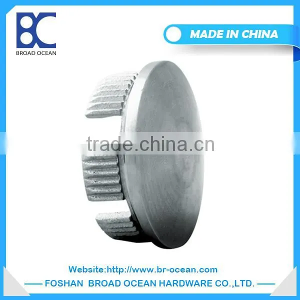 Stainless Steel Pipe Threaded End Cap/stainless Steel Pipe Threaded End Cap EC-12 photo-2