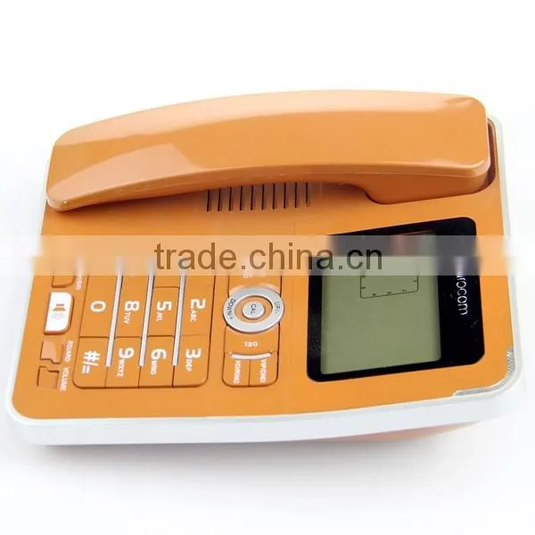 Wholesale Wired Dual Caller id Land Line Phone photo-5