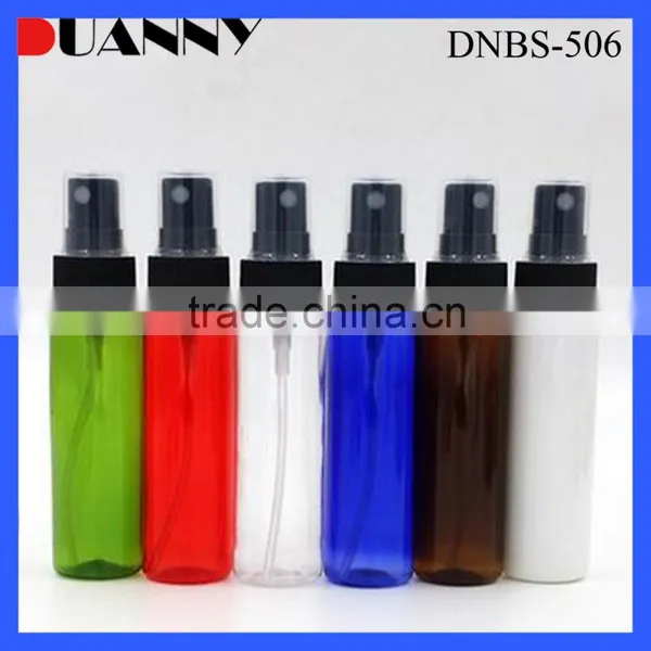 WHOLESALE 30ML 1OZ AMBER PLASTIC SPRAY BOTTLES, 30ML 1 OZ AMBER PLASTIC BOTTLE WITH SPRAY photo-5