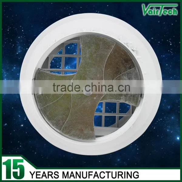 Air Conditioner Round Air Grille With Damper photo-4