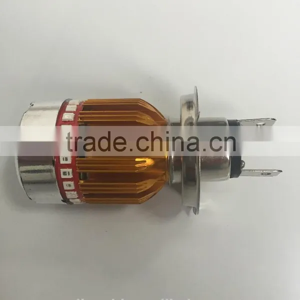 H4 LED HEADLIGHT AUTO CARBULB 12V 8W photo-5