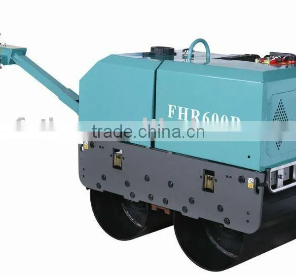 Hydraulic Double Drum Diesel Road Roller FHR700B