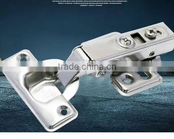 2015 Furniture Cabinet Clip on Soft Close Hinge Hydraulic Concealed Door Hinge photo-2