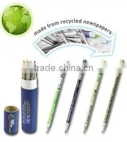 Recycled Paper Color Pencil
