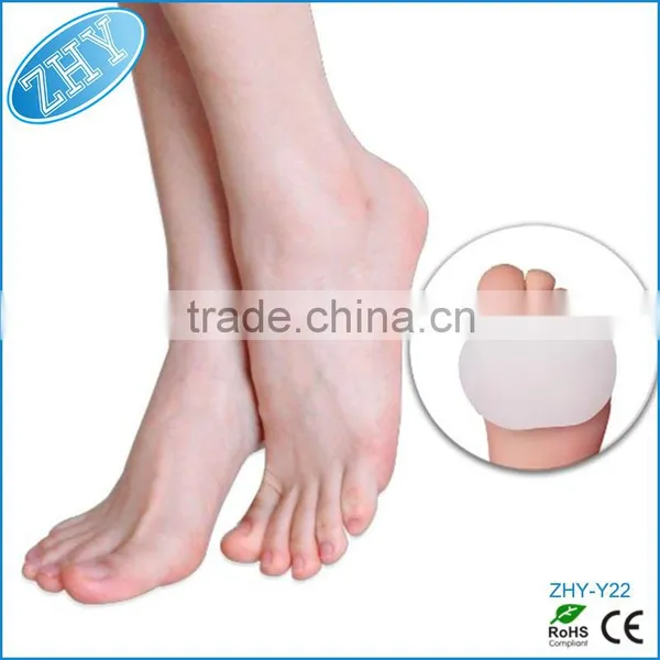 Metatarsal Pad White Toe Separator Protector